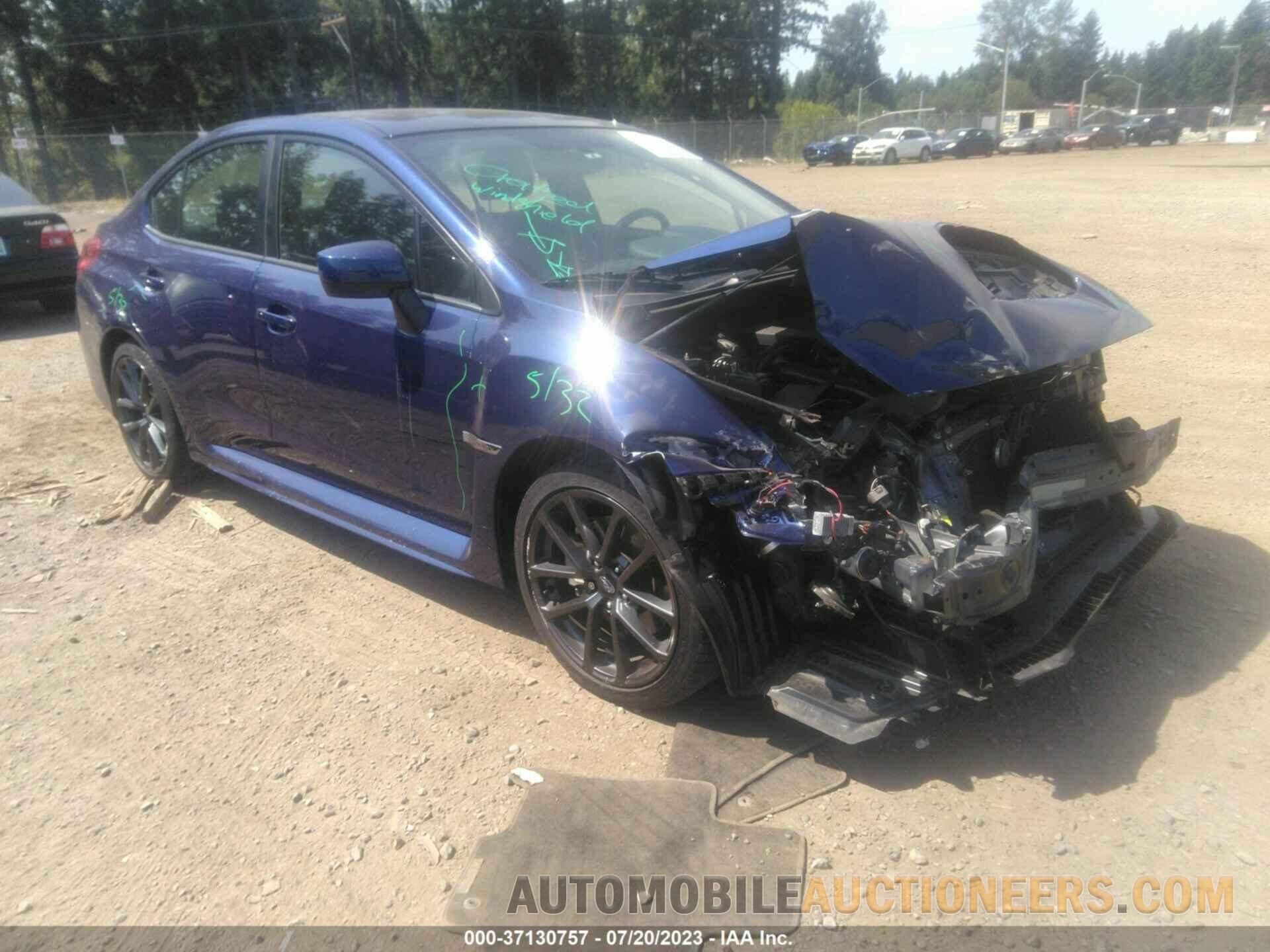 JF1VA1C65K9830387 SUBARU WRX 2019