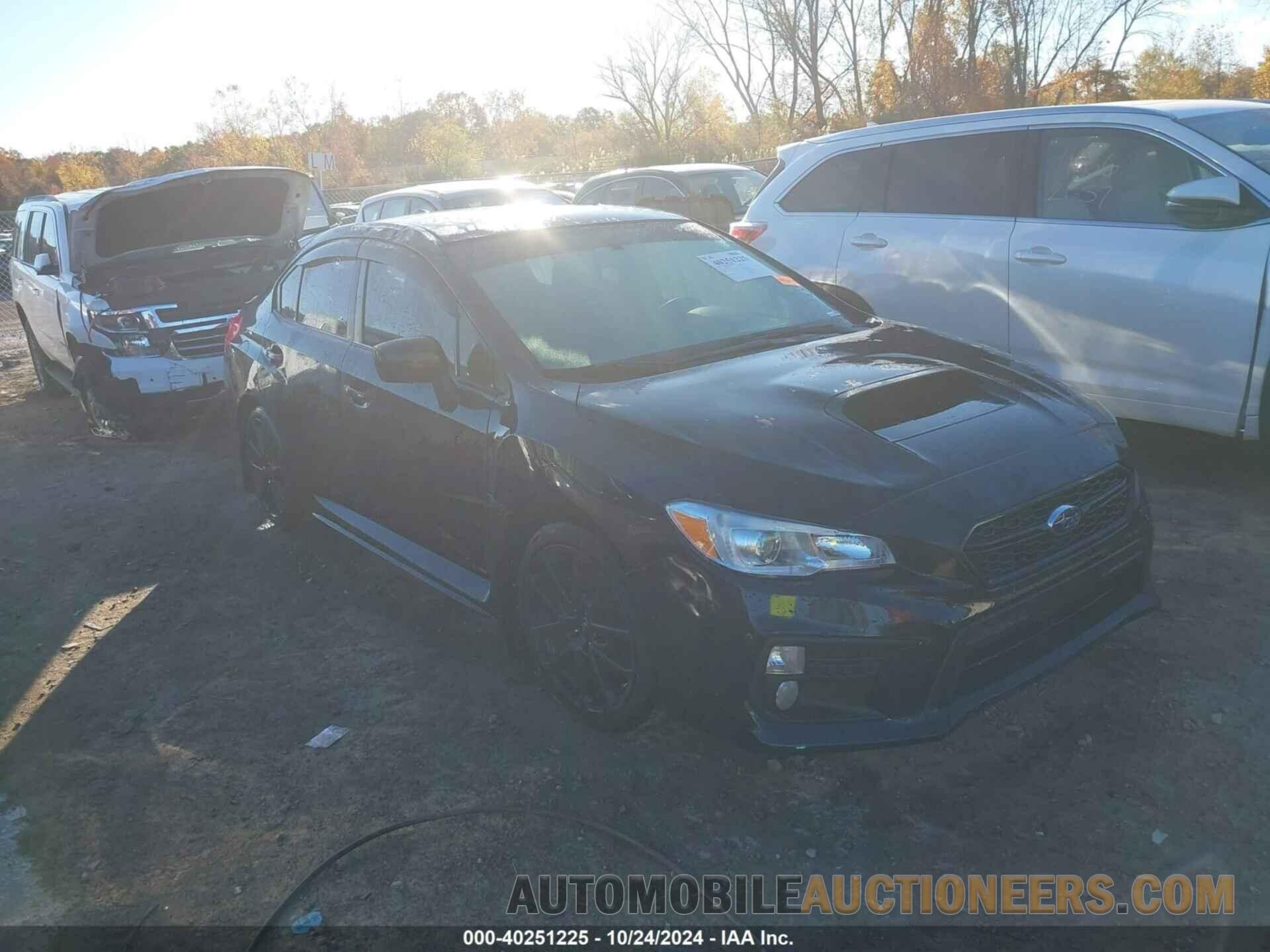 JF1VA1C65L9803773 SUBARU WRX 2020