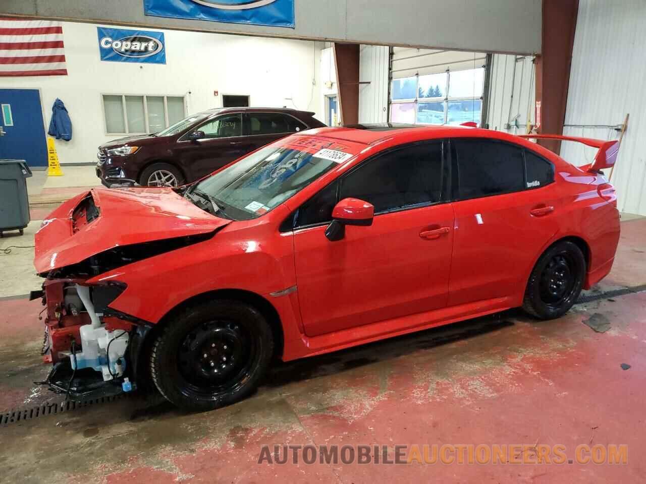 JF1VA1C65L9805281 SUBARU WRX 2020