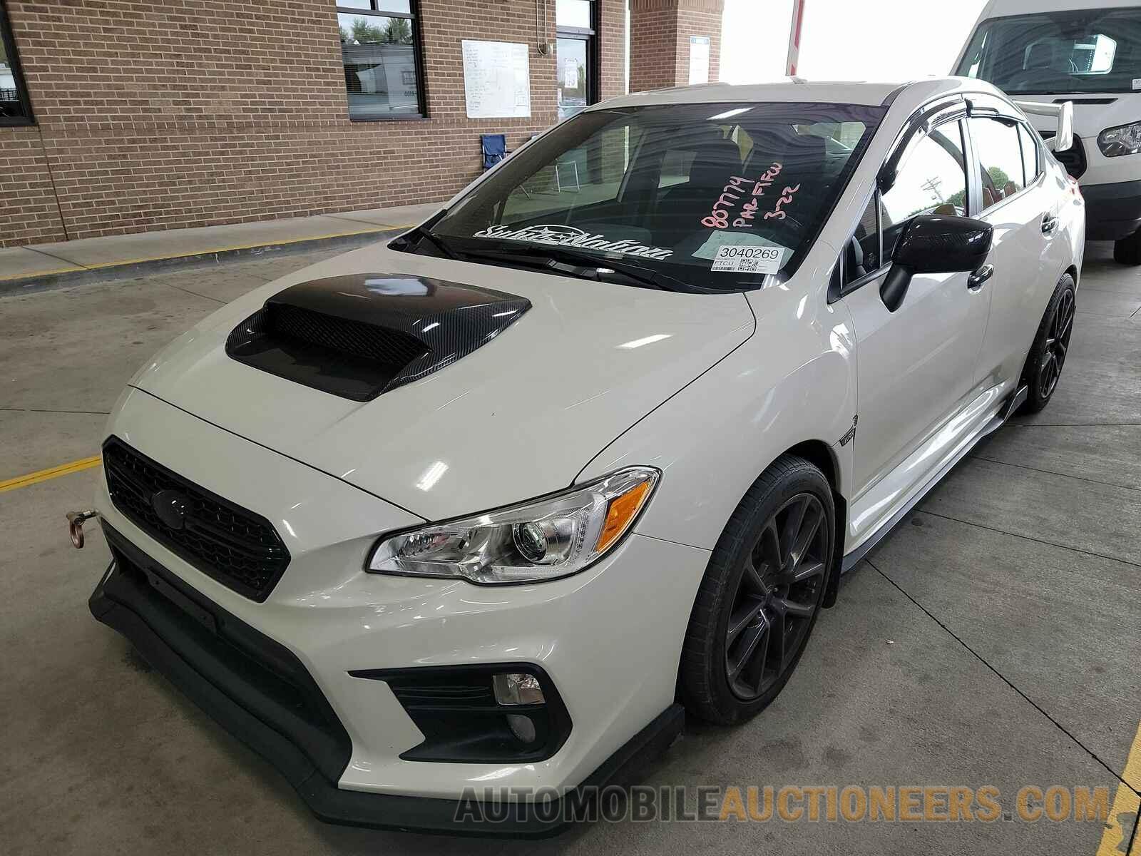 JF1VA1C65L9807774 Subaru WRX 2020