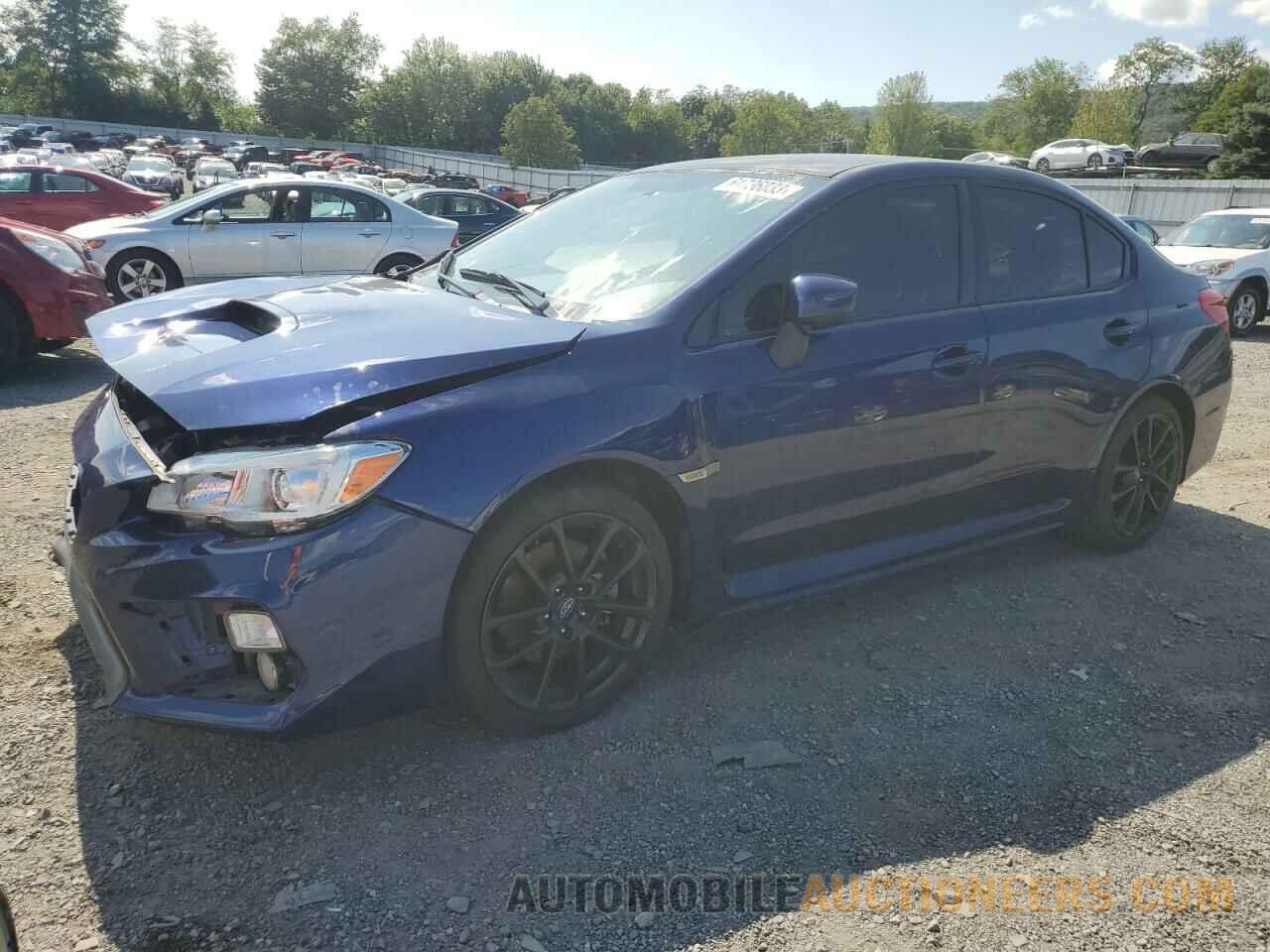 JF1VA1C65L9815843 SUBARU WRX 2020