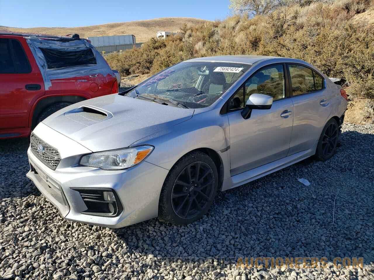 JF1VA1C65L9816958 SUBARU WRX 2020