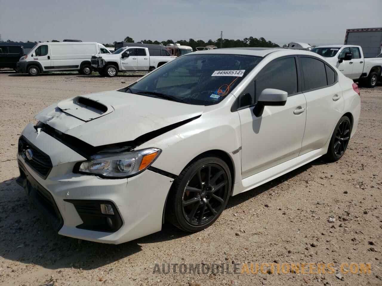 JF1VA1C65L9822789 SUBARU WRX 2020