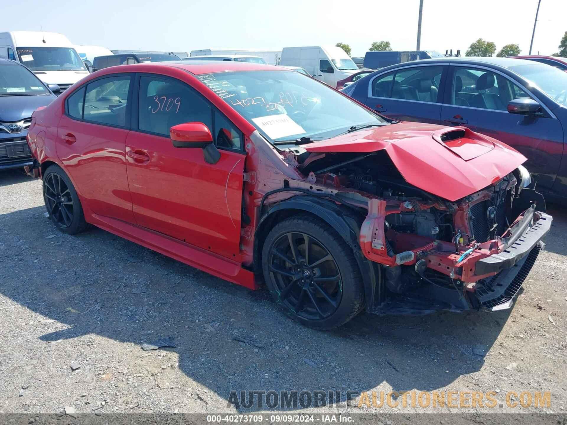 JF1VA1C65L9823490 SUBARU WRX 2020