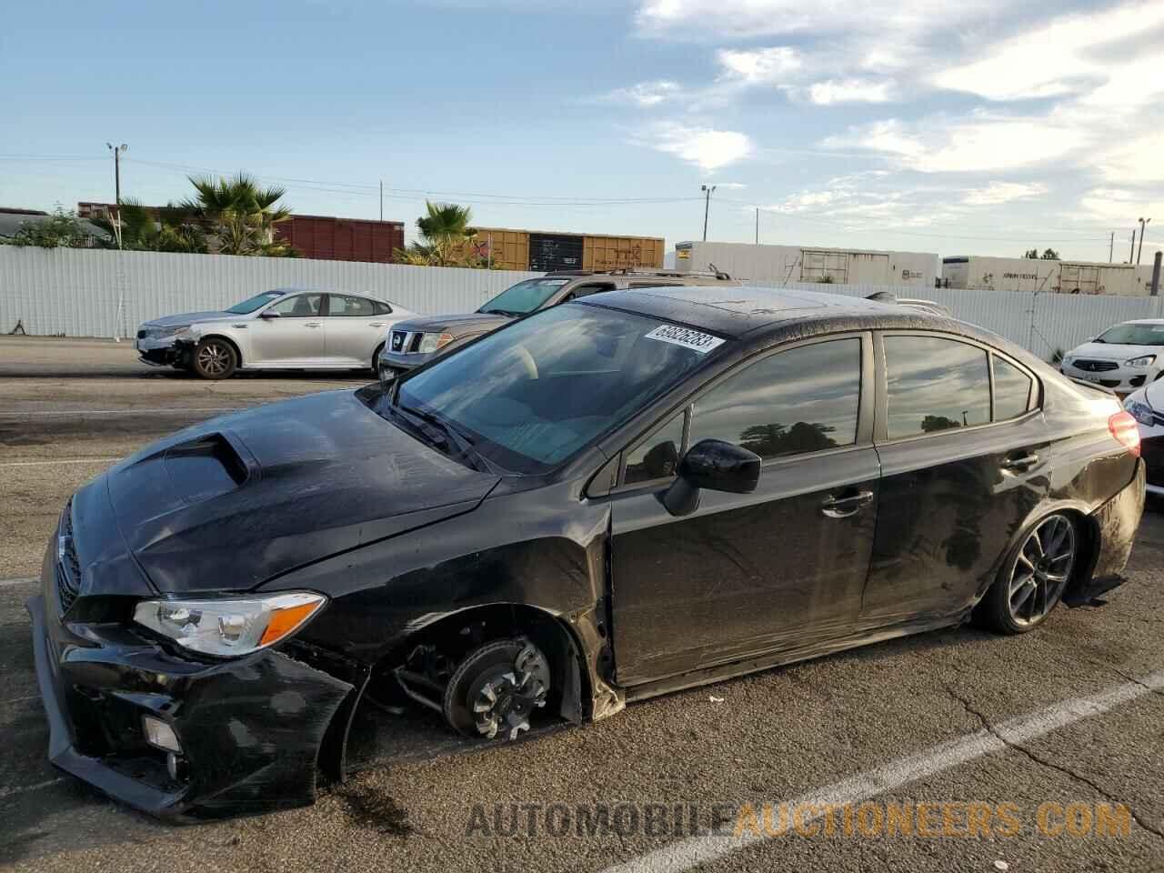 JF1VA1C65L9827636 SUBARU WRX 2020