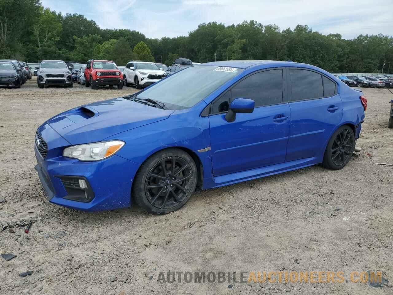 JF1VA1C65L9829547 SUBARU WRX 2020