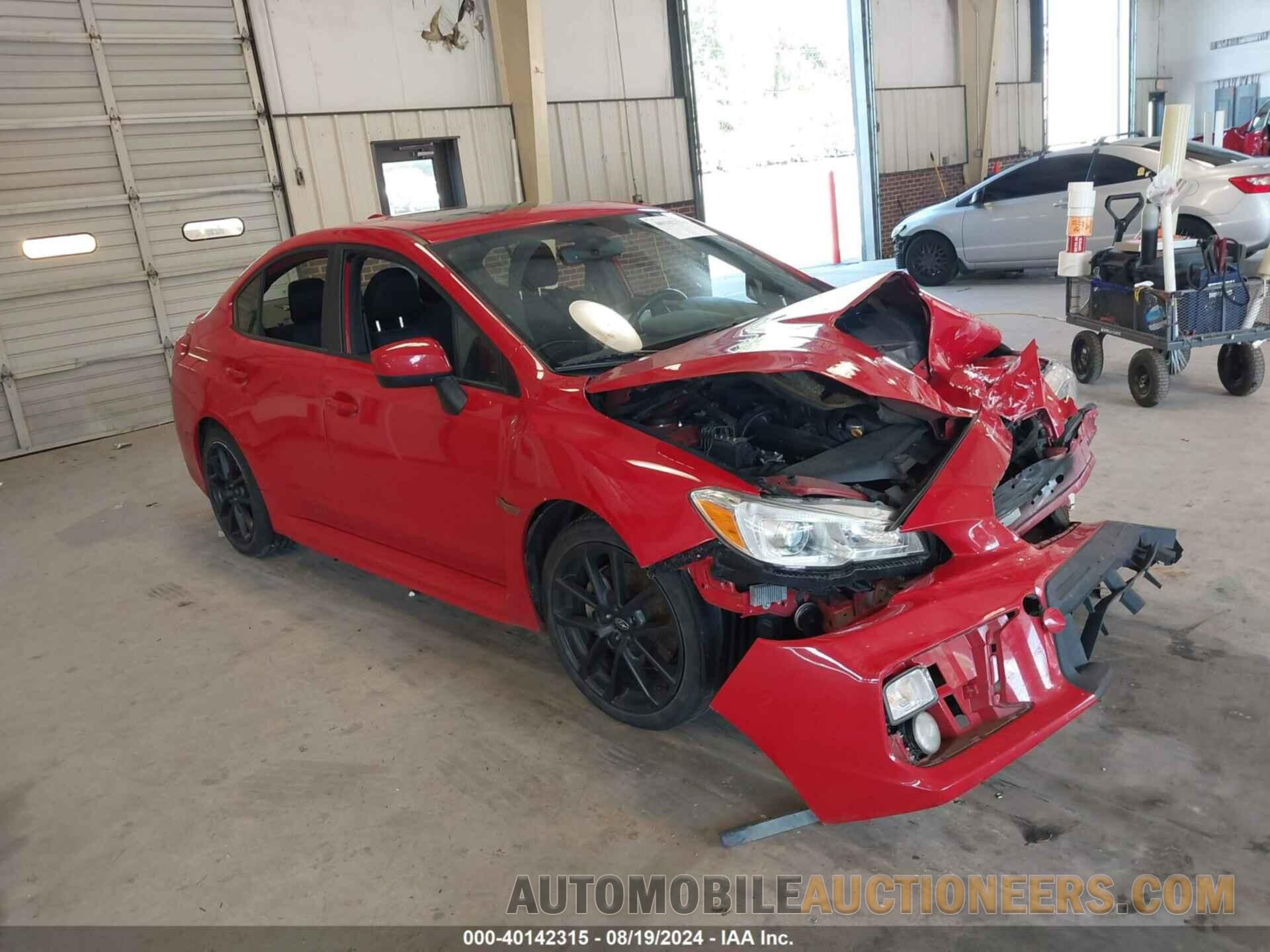 JF1VA1C65L9830228 SUBARU WRX 2020