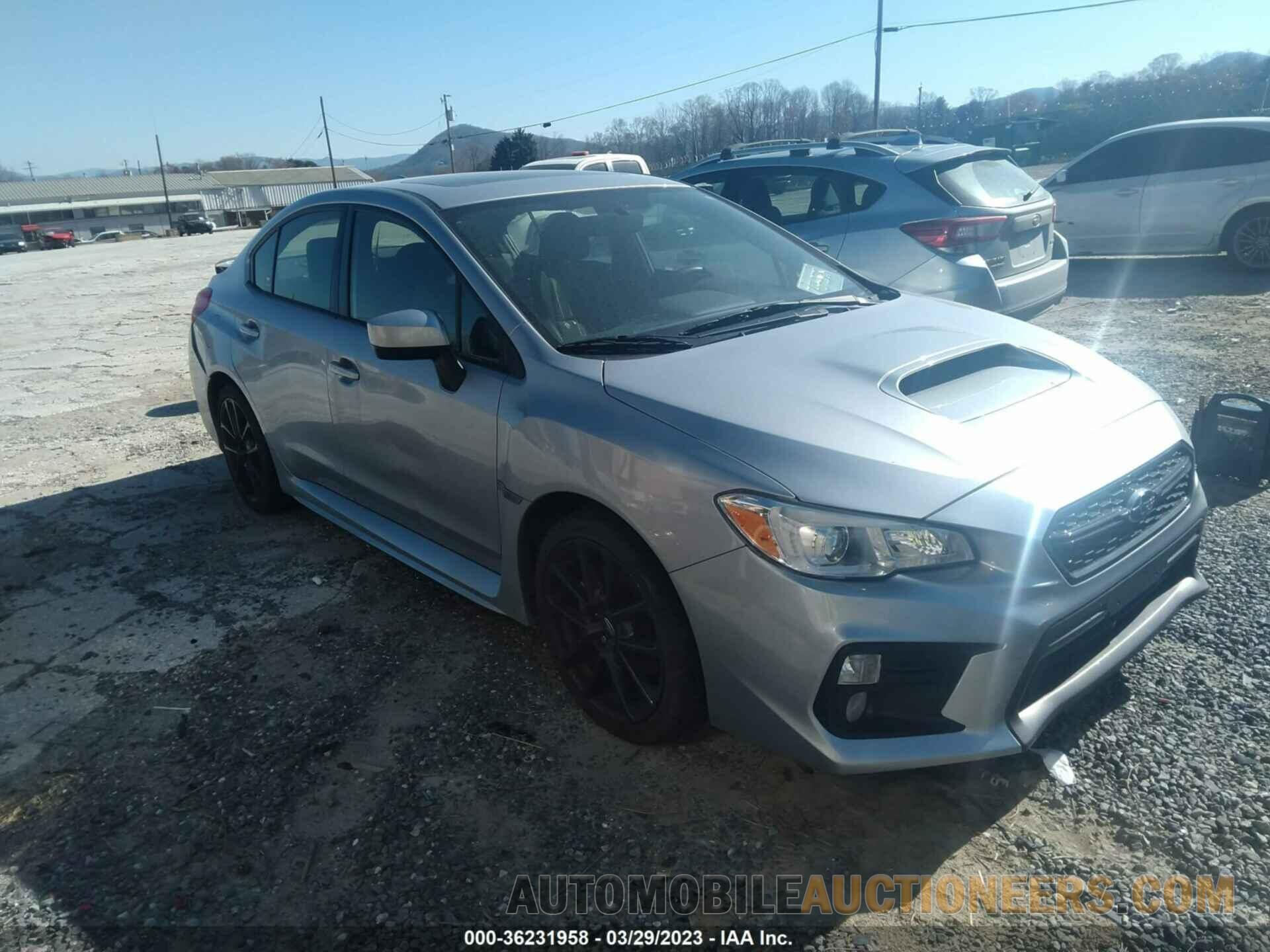 JF1VA1C65L9832030 SUBARU WRX 2020