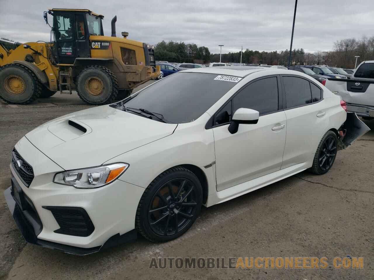 JF1VA1C65L9832108 SUBARU WRX 2020