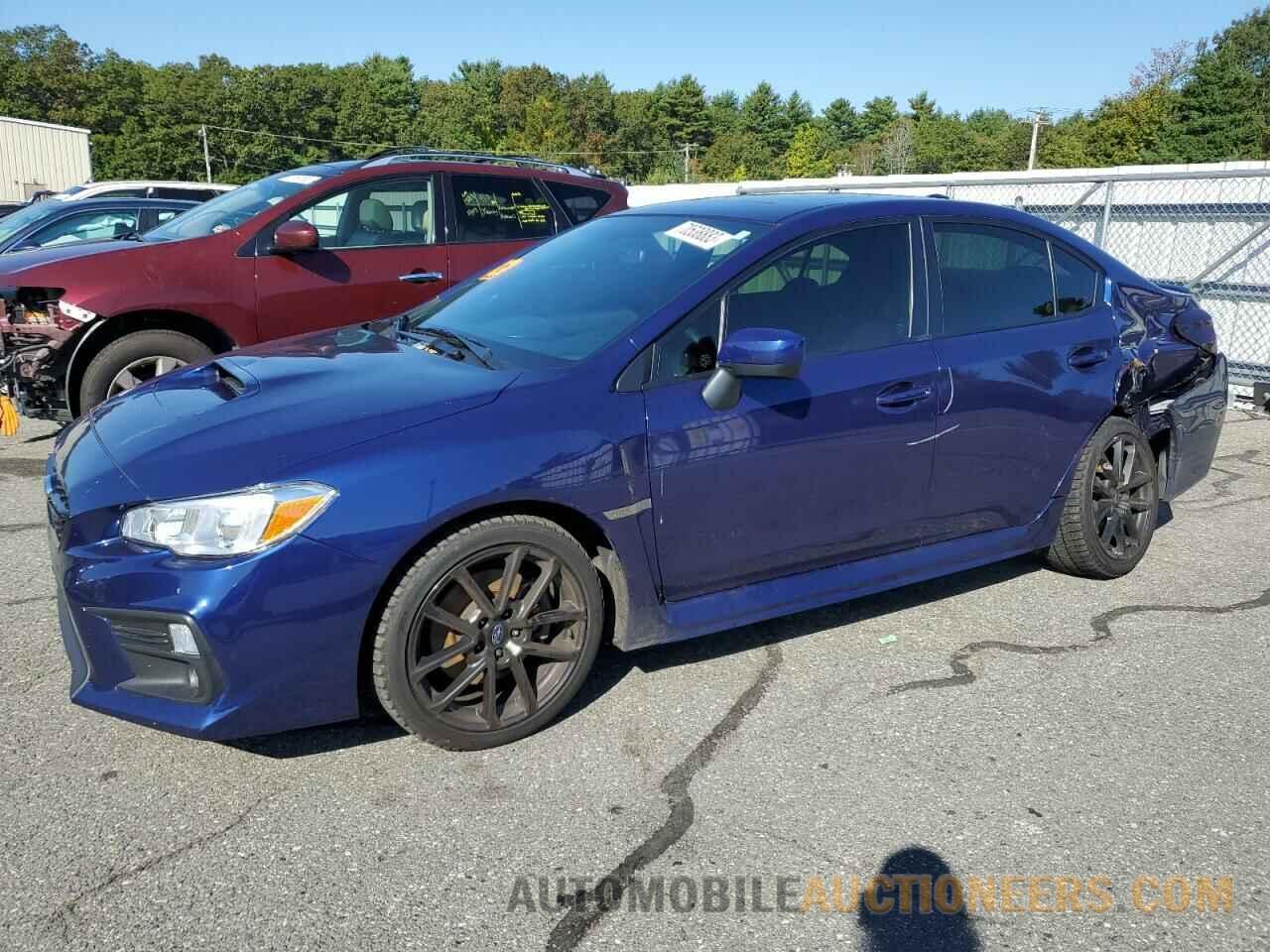 JF1VA1C65L9833131 SUBARU WRX 2020