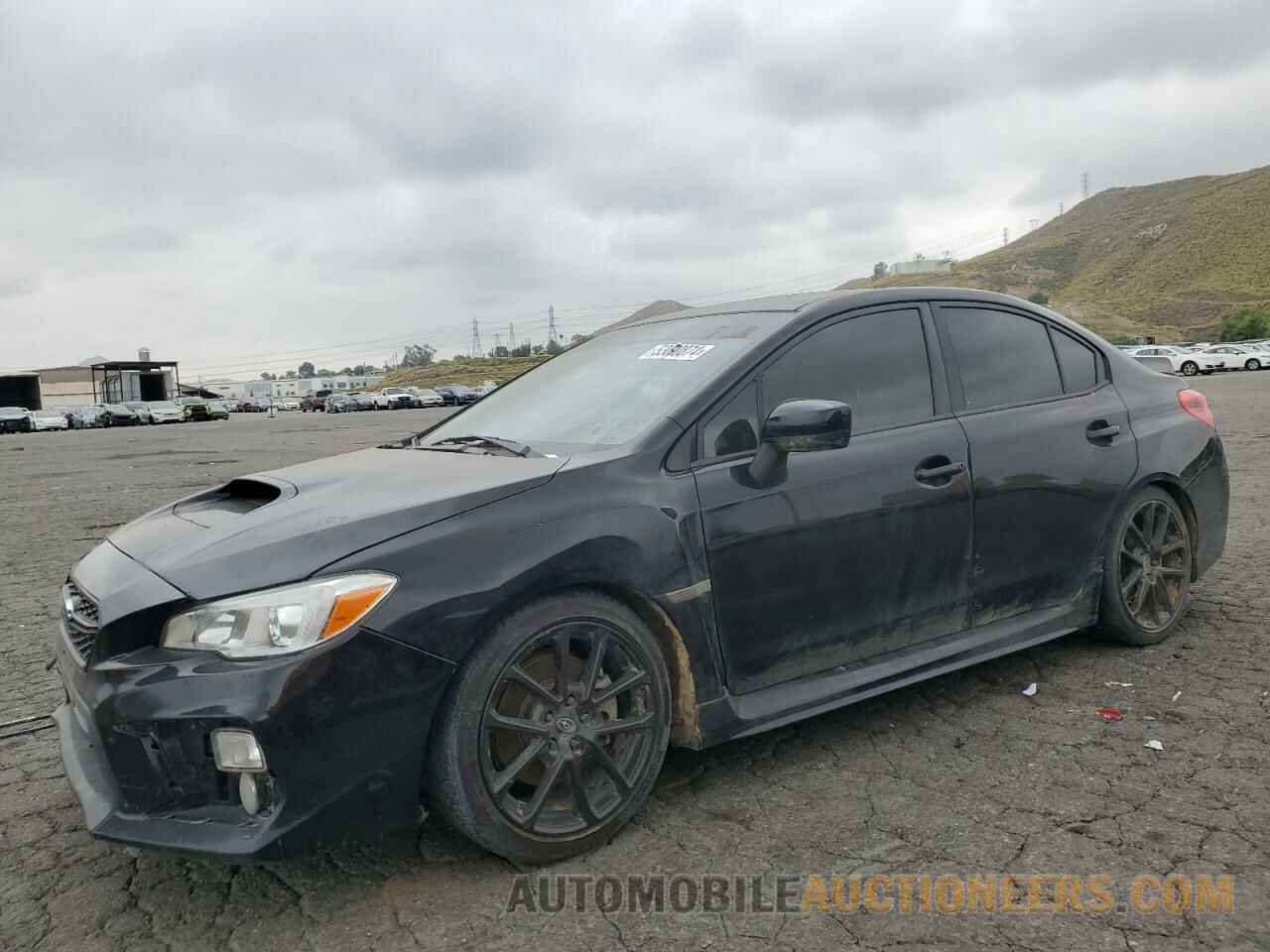 JF1VA1C65M9800485 SUBARU WRX 2021