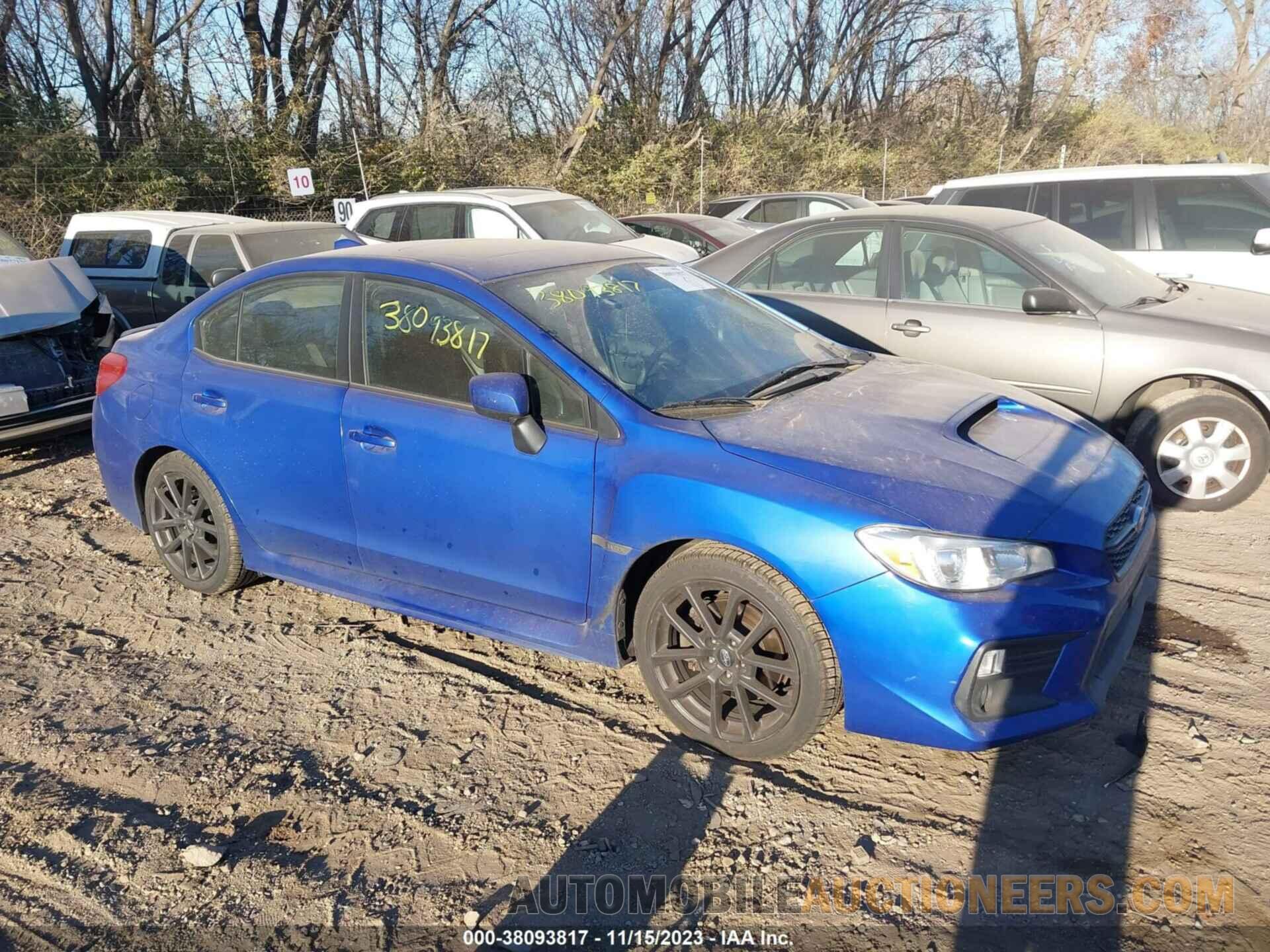 JF1VA1C65M9808974 SUBARU WRX 2021