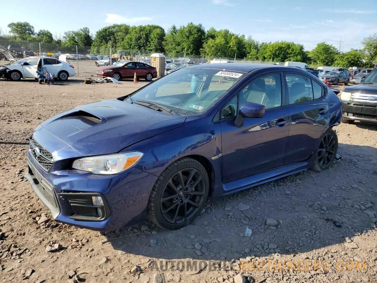 JF1VA1C65M9813060 SUBARU WRX 2021