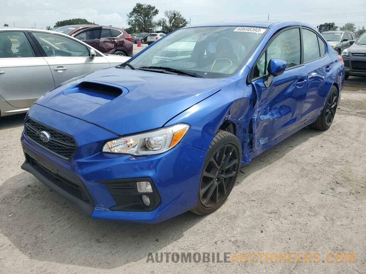 JF1VA1C65M9813995 SUBARU WRX 2021