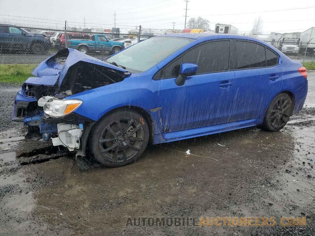 JF1VA1C65M9815455 SUBARU WRX 2021