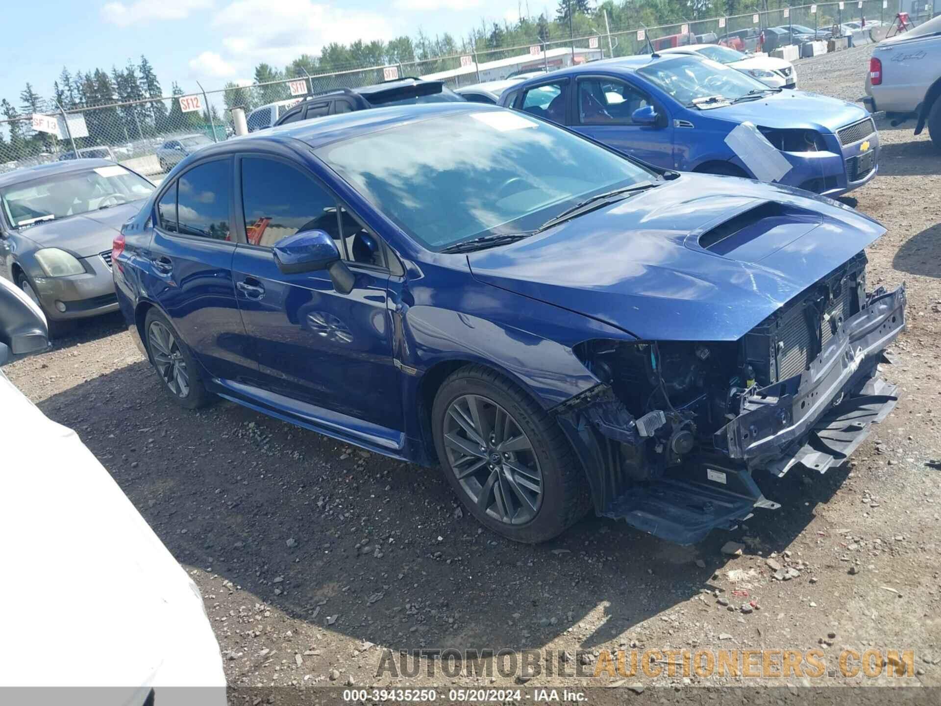 JF1VA1C65M9817304 SUBARU WRX 2021