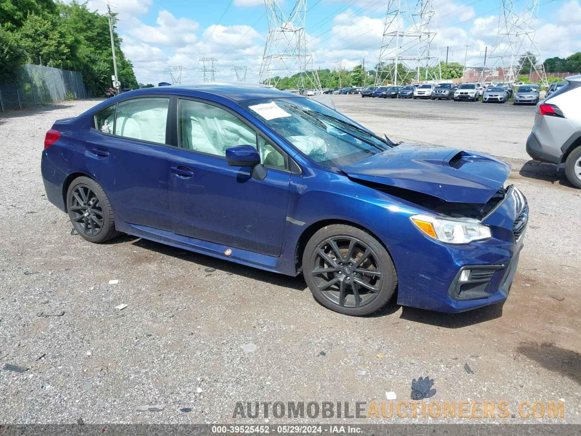 JF1VA1C65M9819313 SUBARU WRX 2021