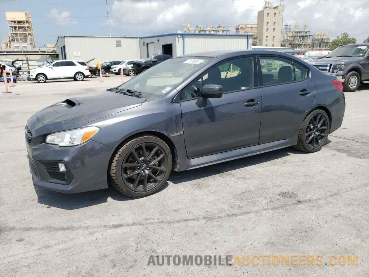 JF1VA1C65M9820591 SUBARU WRX 2021