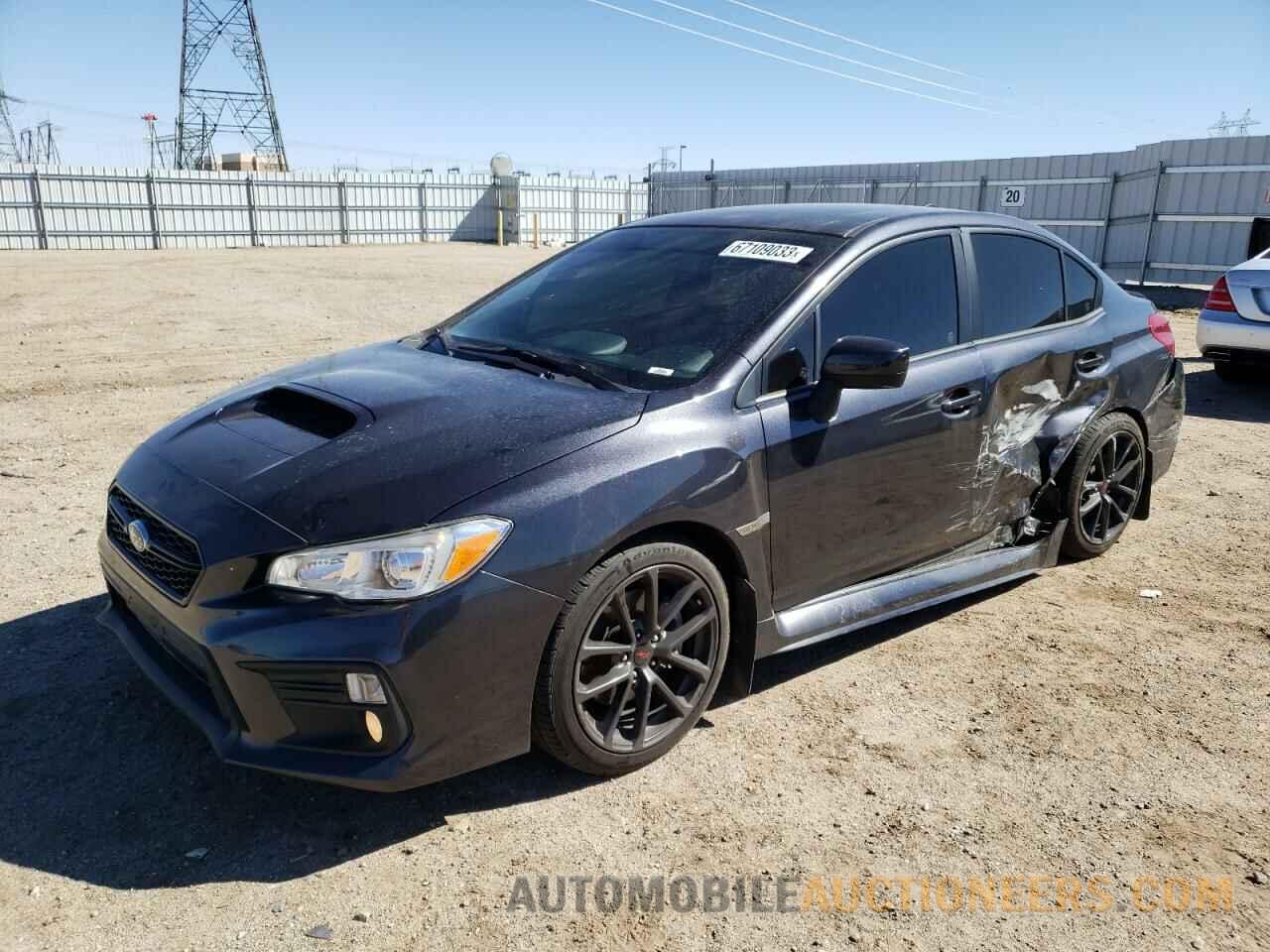 JF1VA1C66J8827664 SUBARU WRX 2018