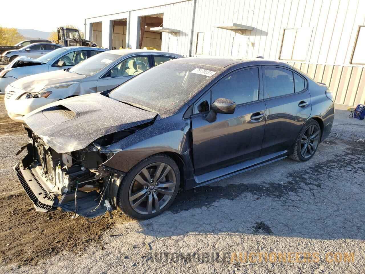 JF1VA1C66J9800345 SUBARU WRX 2018