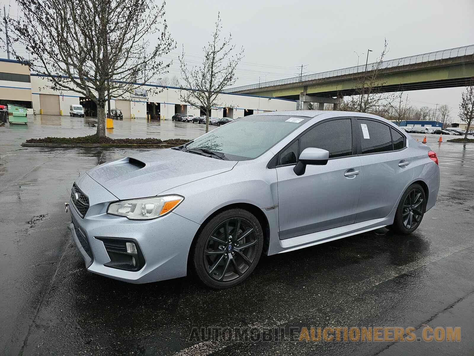 JF1VA1C66J9807683 Subaru WRX 2018