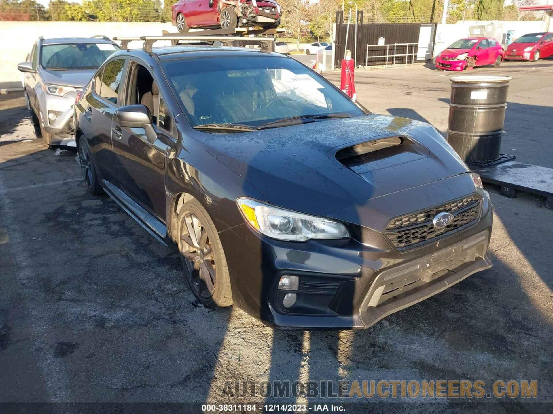 JF1VA1C66J9811099 SUBARU WRX 2018