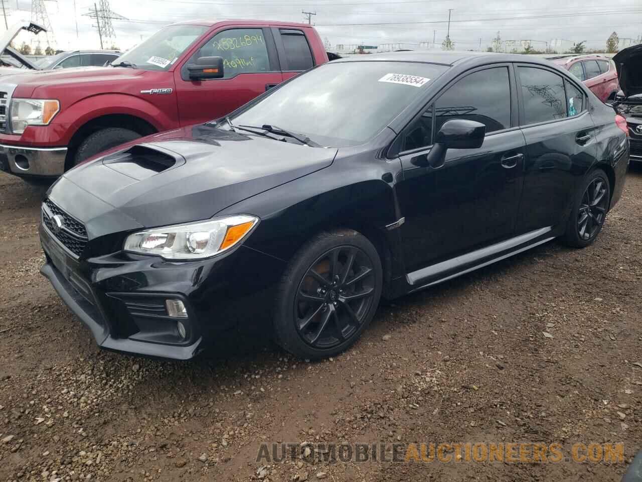 JF1VA1C66J9817808 SUBARU WRX 2018