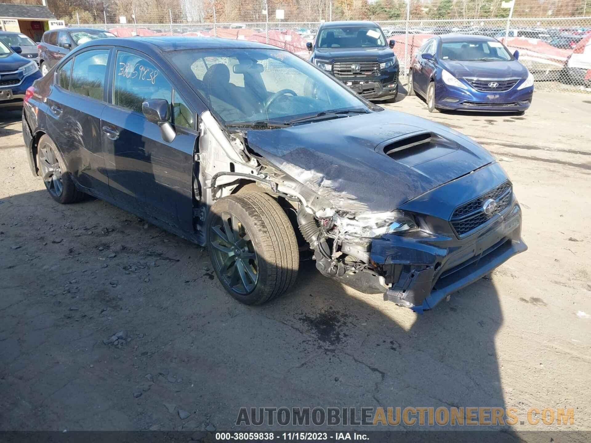 JF1VA1C66J9820076 SUBARU WRX 2018