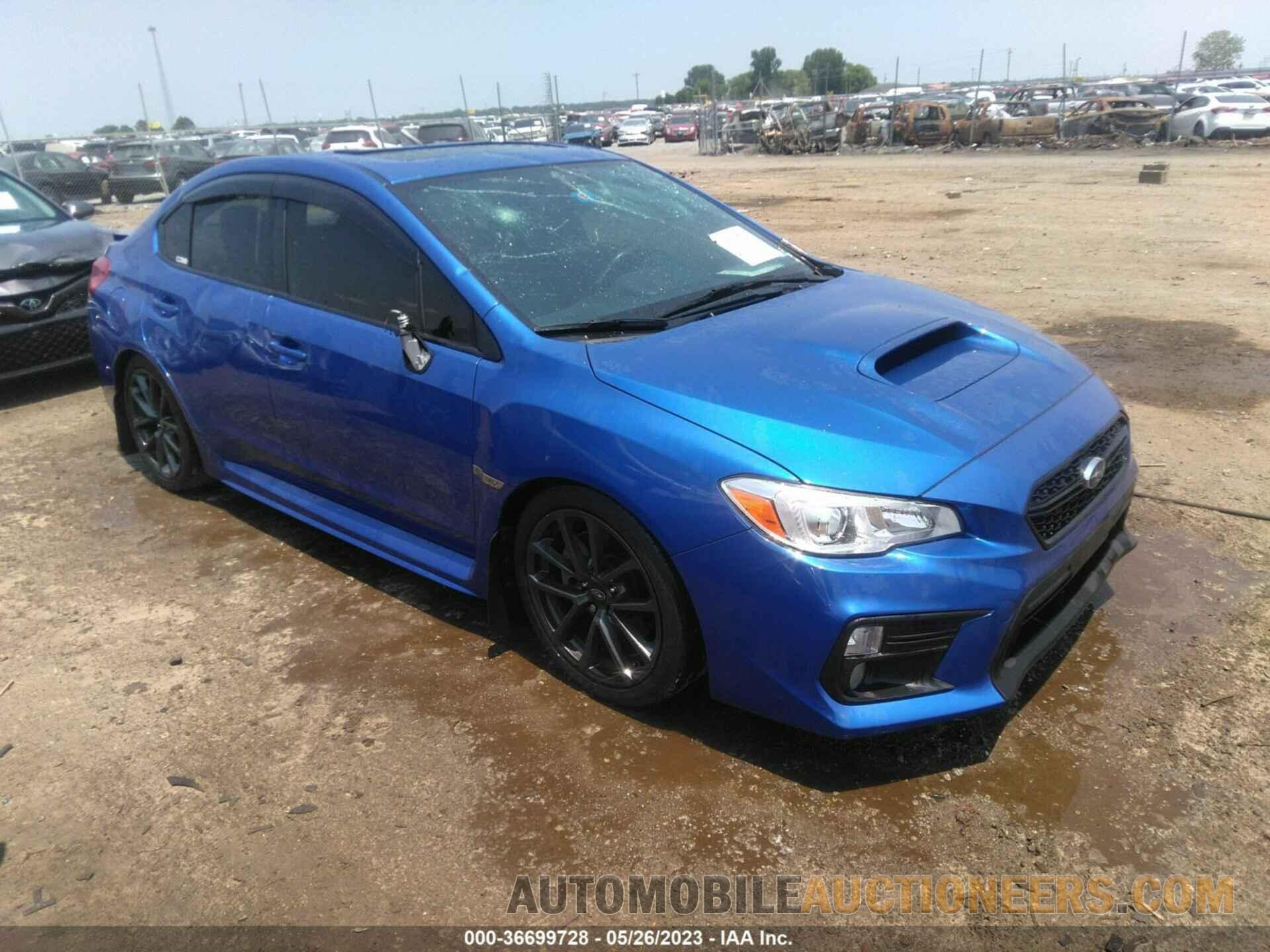 JF1VA1C66J9820319 SUBARU WRX 2018