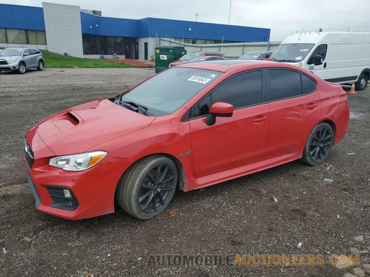 JF1VA1C66J9821311 SUBARU WRX 2018