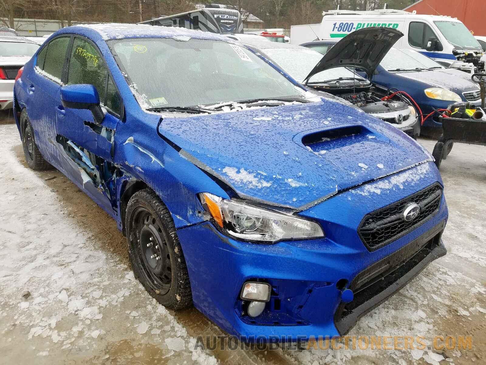 JF1VA1C66J9831126 SUBARU WRX 2018