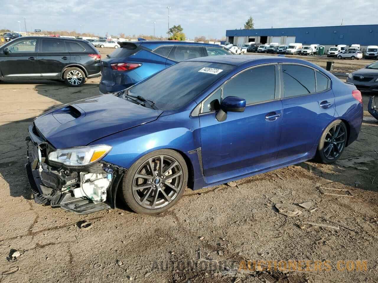 JF1VA1C66K9805112 SUBARU WRX 2019