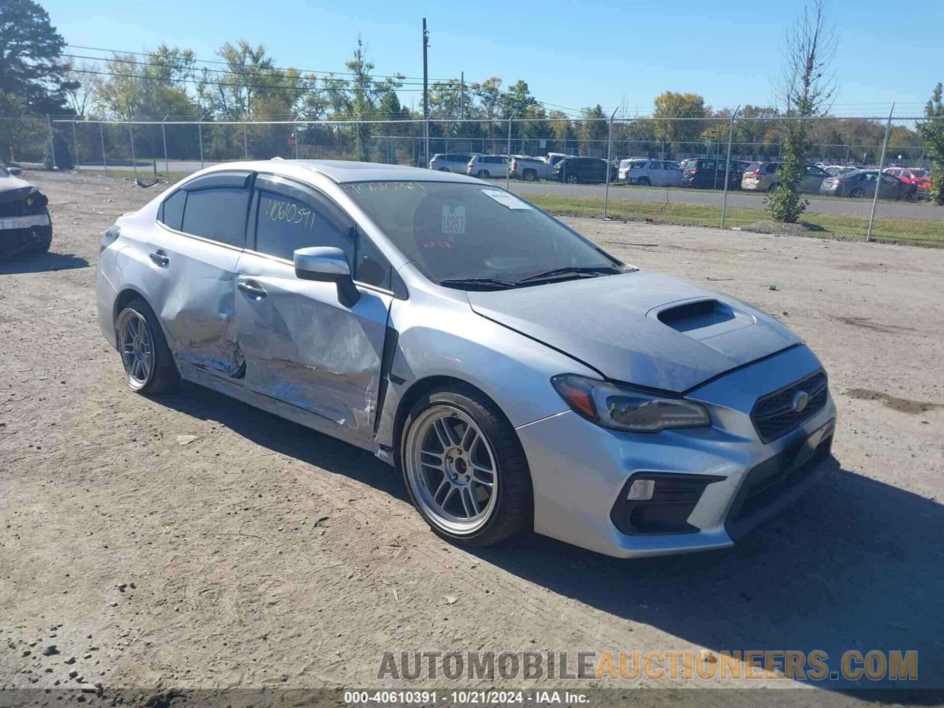 JF1VA1C66K9817907 SUBARU WRX 2019