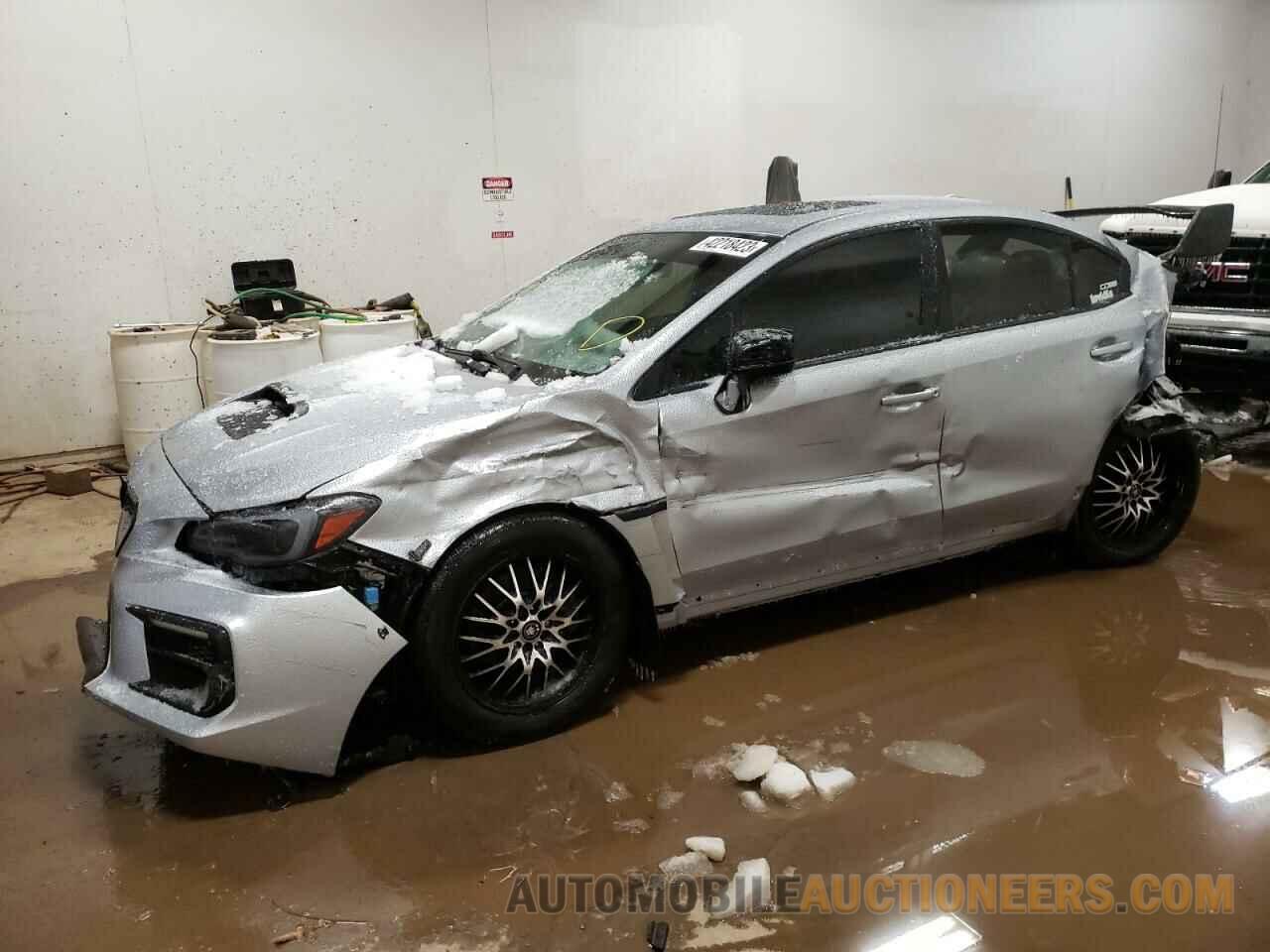 JF1VA1C66K9826204 SUBARU WRX 2019