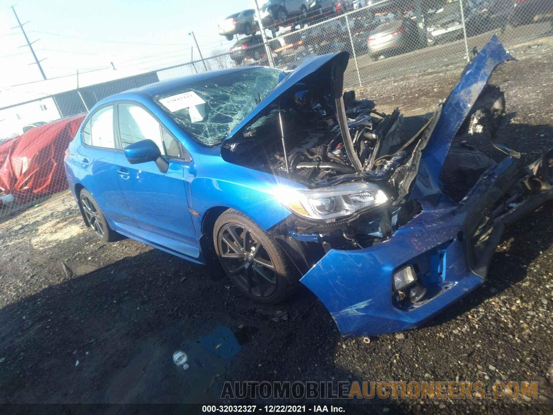 JF1VA1C66K9830284 SUBARU WRX 2019