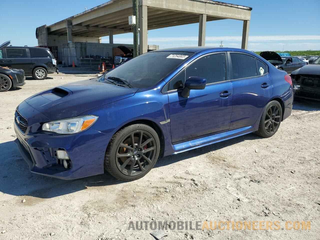 JF1VA1C66L9802468 SUBARU WRX 2020