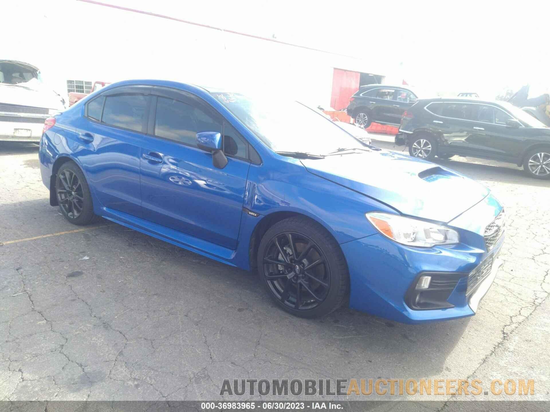 JF1VA1C66L9805919 SUBARU WRX 2020