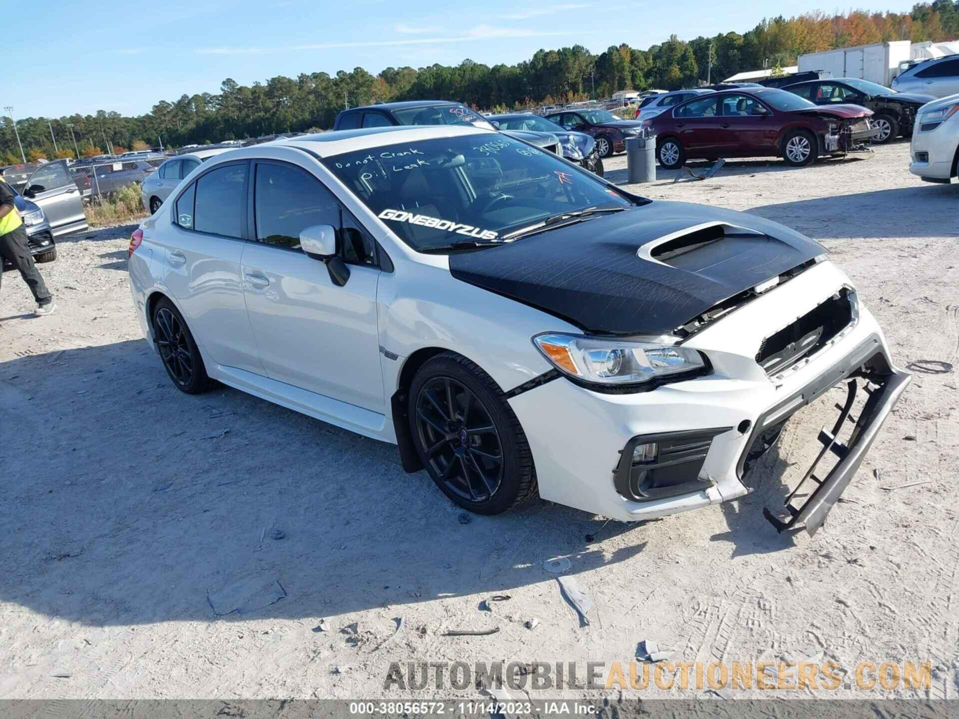 JF1VA1C66L9806990 SUBARU WRX 2020