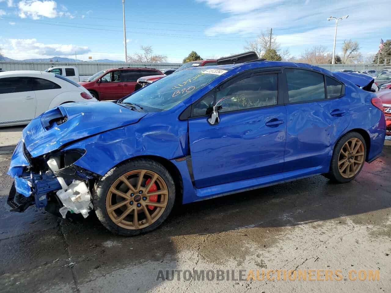 JF1VA1C66L9808075 SUBARU WRX 2020