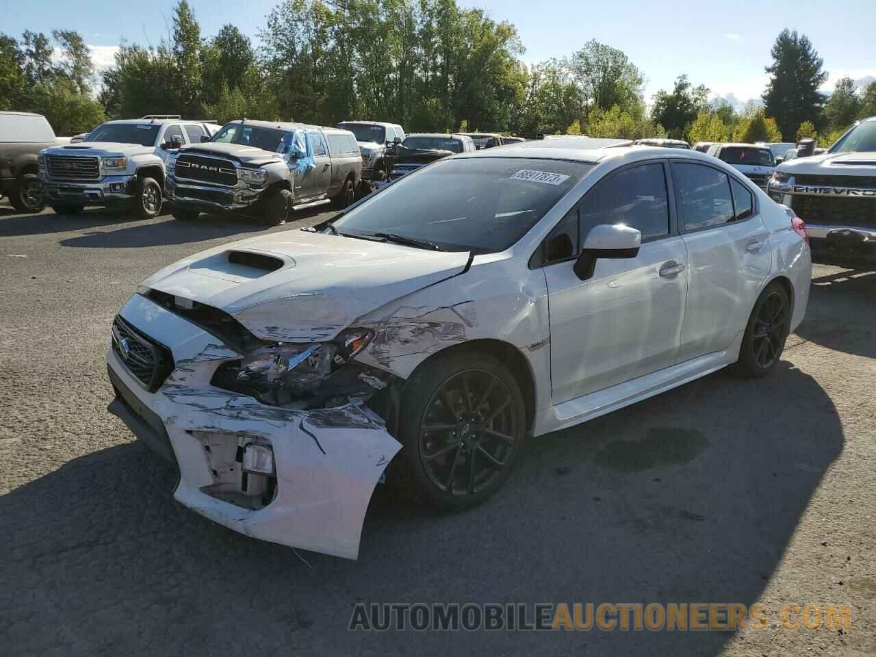 JF1VA1C66L9808450 SUBARU WRX 2020