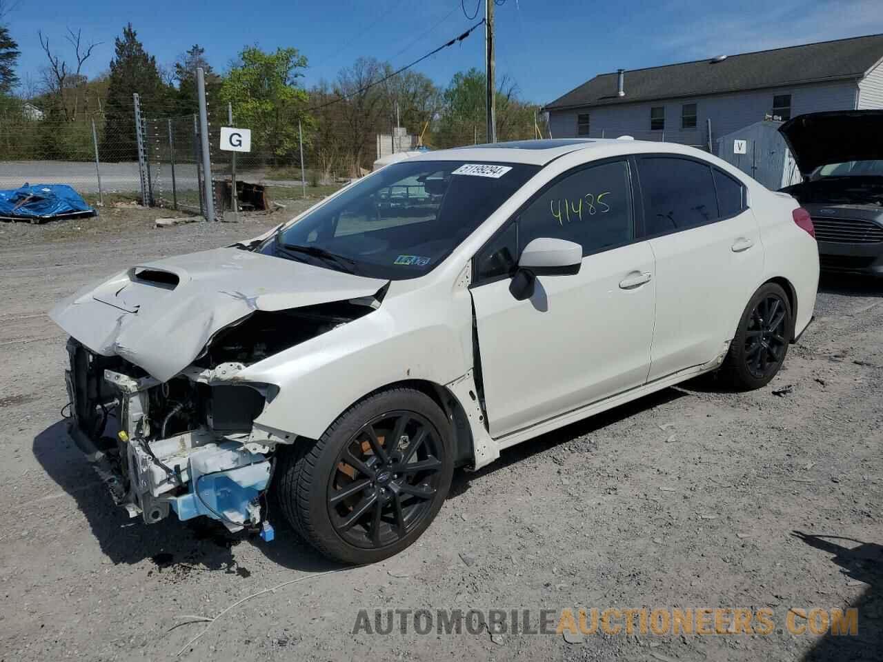 JF1VA1C66L9810621 SUBARU WRX 2020