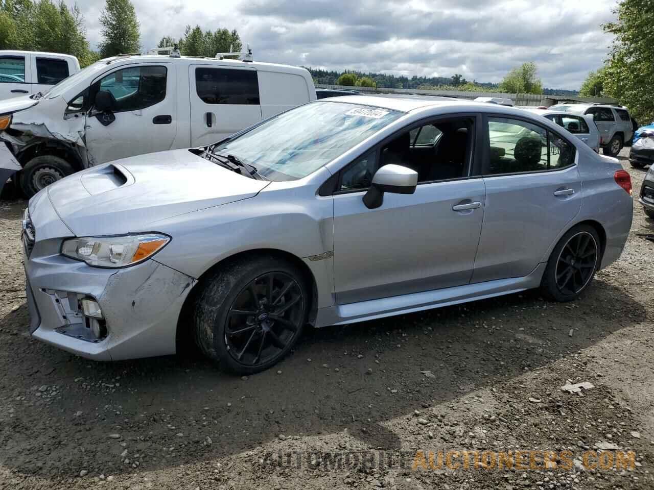 JF1VA1C66L9811770 SUBARU WRX 2020