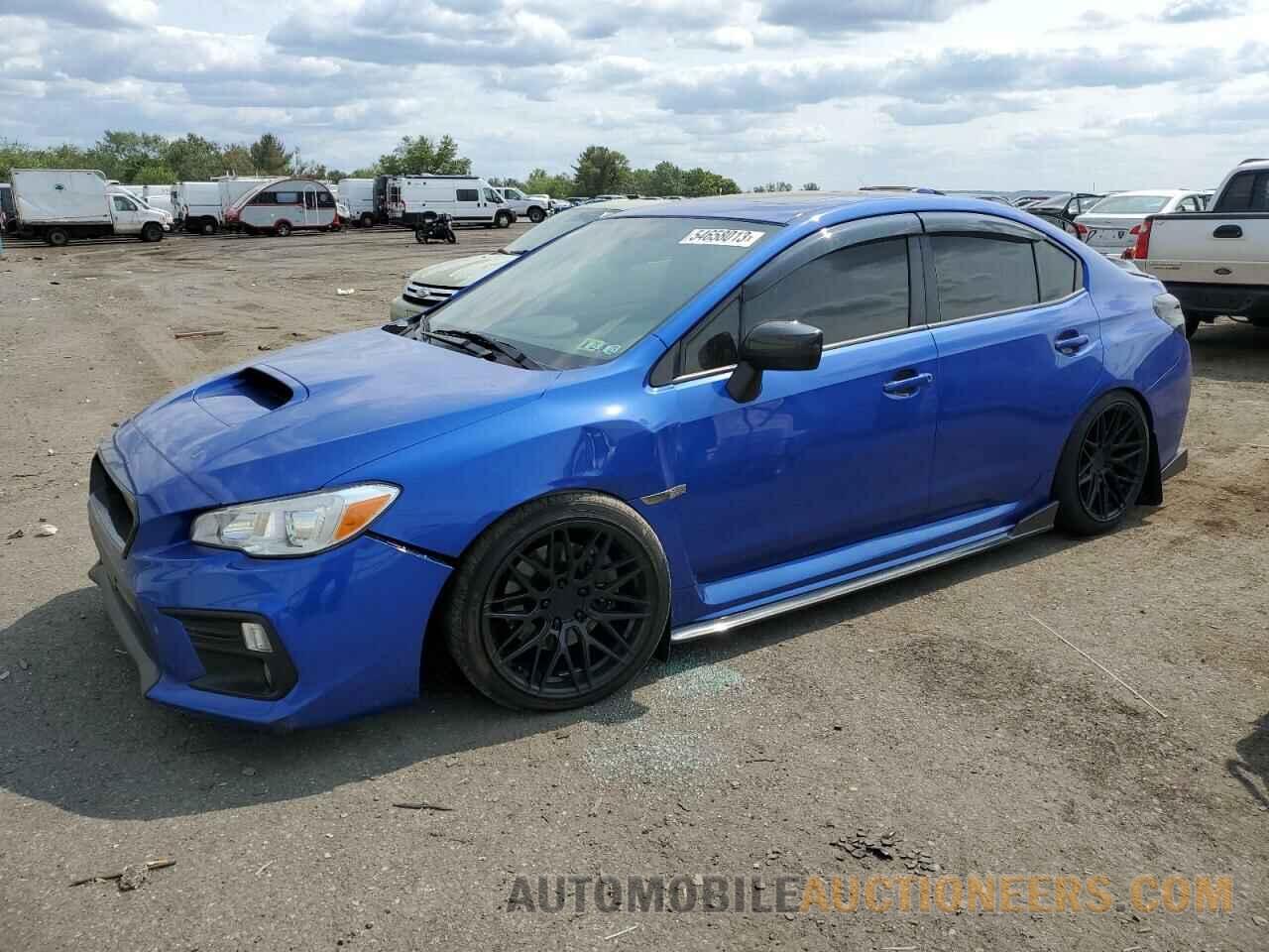 JF1VA1C66L9811901 SUBARU WRX 2020