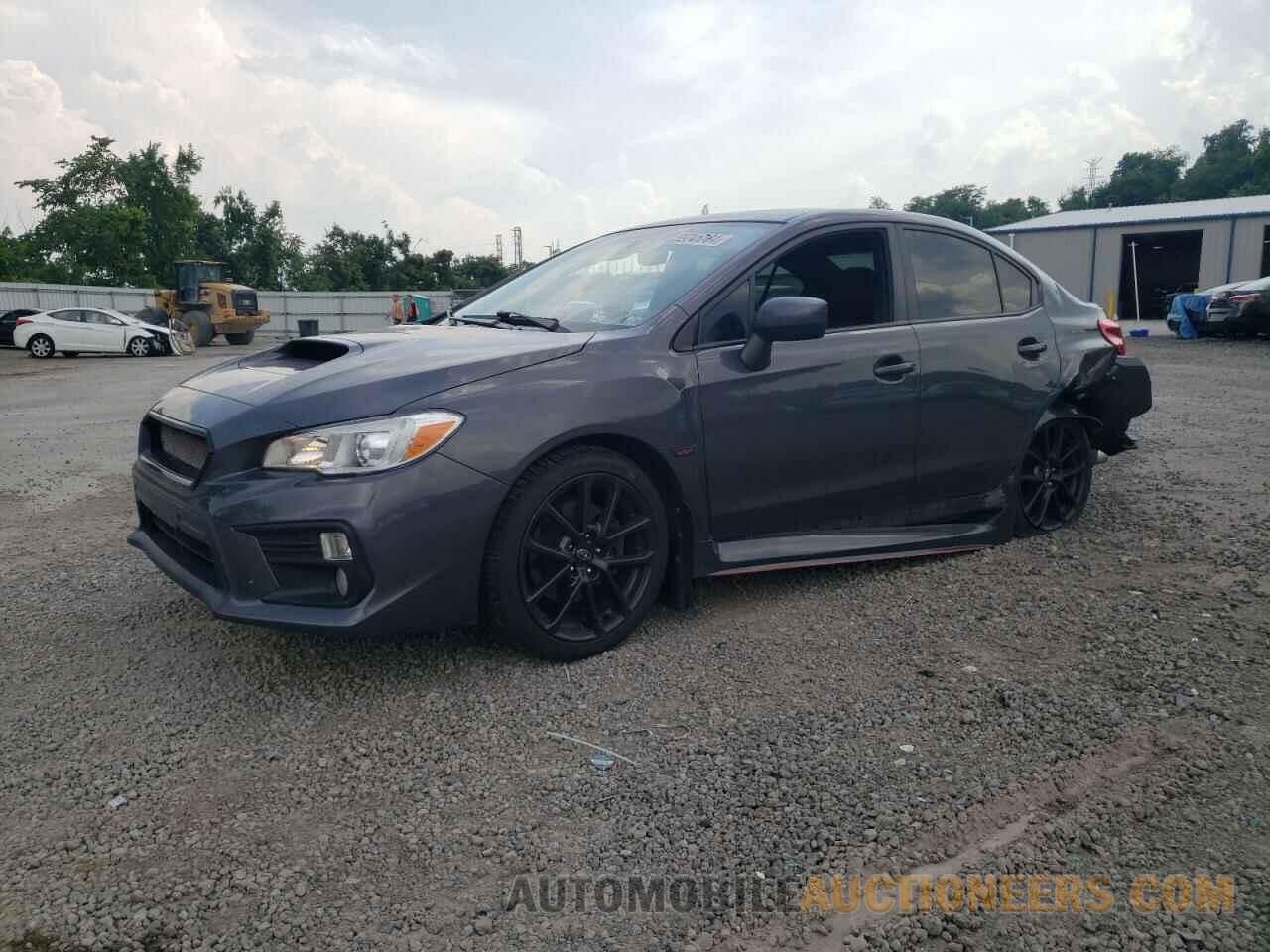 JF1VA1C66L9820033 SUBARU WRX 2020