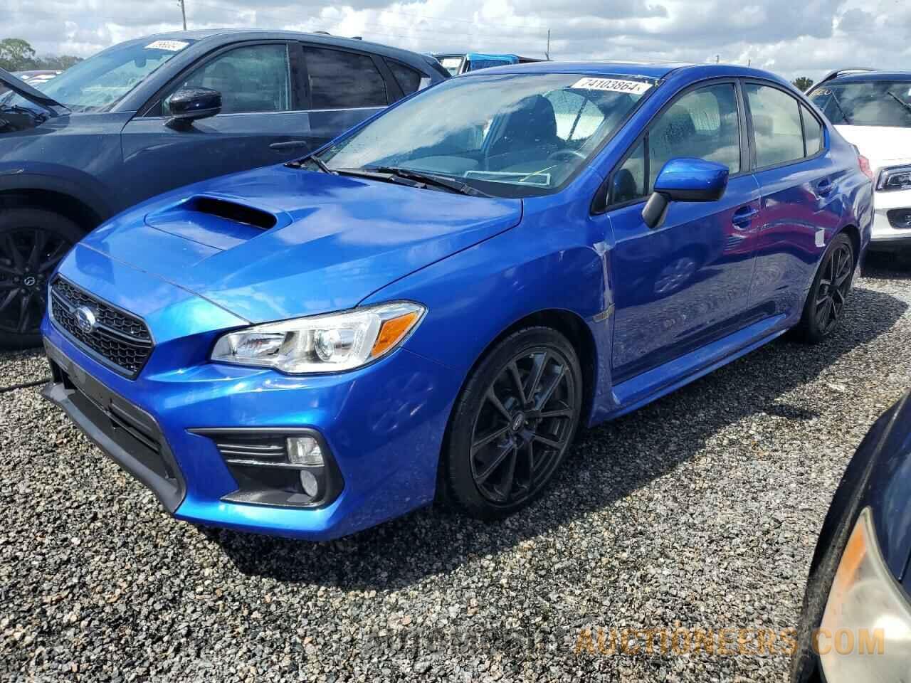 JF1VA1C66L9820372 SUBARU WRX 2020