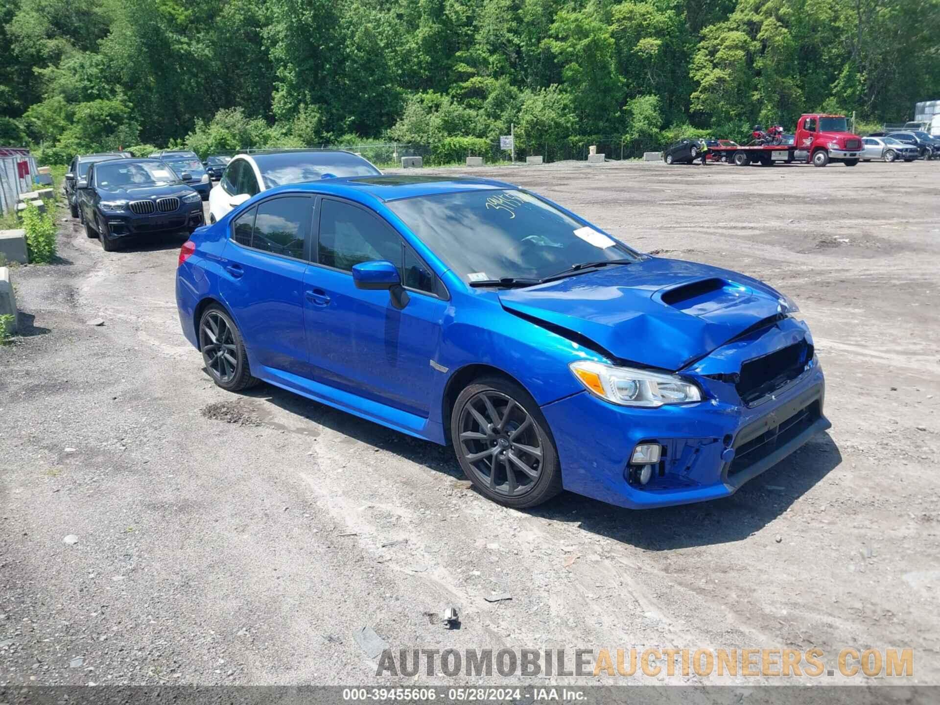 JF1VA1C66L9822090 SUBARU WRX 2020