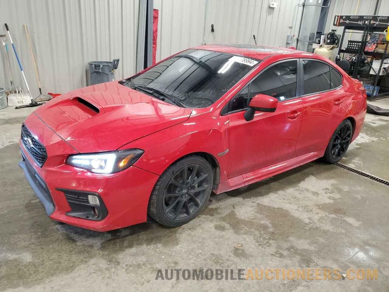 JF1VA1C66L9822431 SUBARU WRX 2020