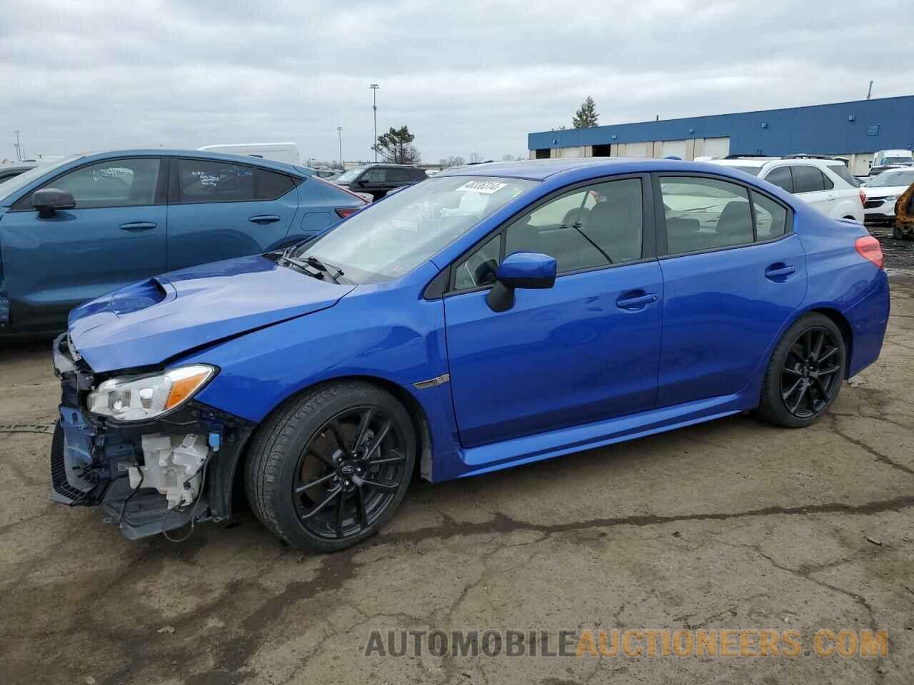 JF1VA1C66L9826012 SUBARU WRX 2020