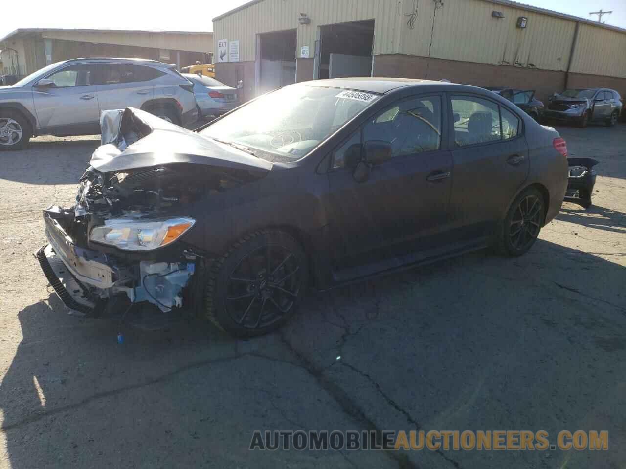 JF1VA1C66L9829802 SUBARU WRX 2020