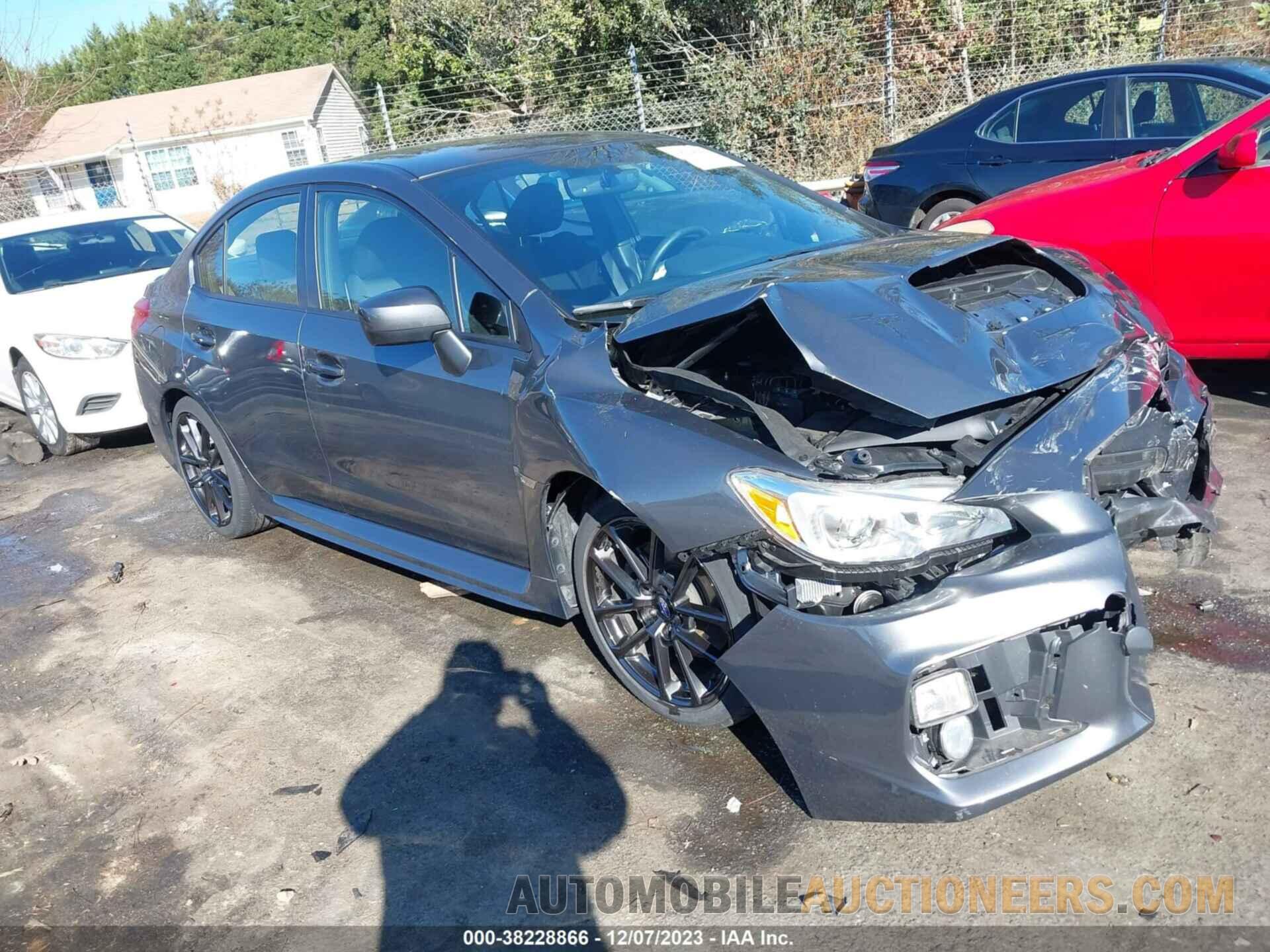 JF1VA1C66L9832232 SUBARU WRX 2020